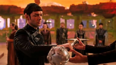 Star Trek: Extraños Nuevos Mundos 1x5