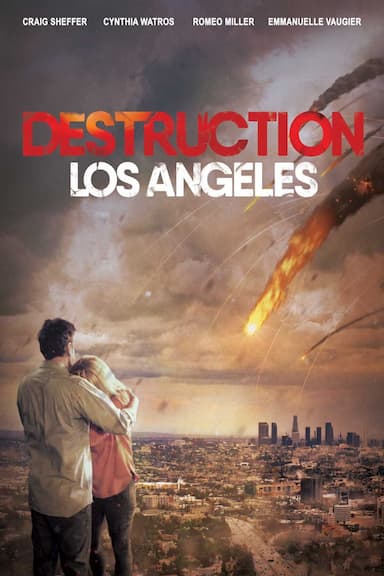 Destrucción: Los Angeles