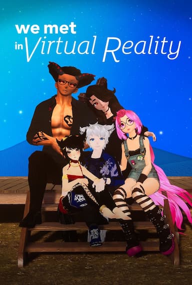 Nos Conocimos en la Realidad Virtual