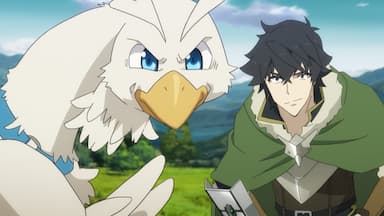 The Rising of the Shield Hero 1x5