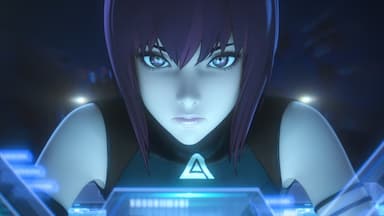 Ghost in the Shell: SAC_2045 1x2