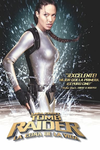 Lara Croft: Tomb Raider - La cuna de la vida