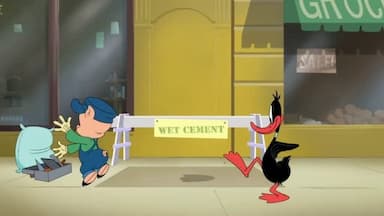 Looney Tunes Cartoons 1x17