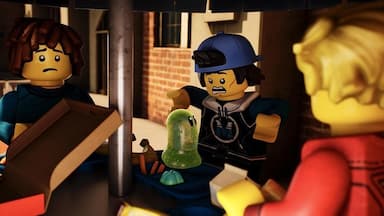 LEGO DREAMZzz 1x15