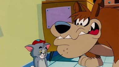 Los pequeños Tom y Jerry 1x1