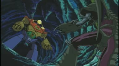 Yu-Gi-Oh! Duelo de Monstruos 1x44