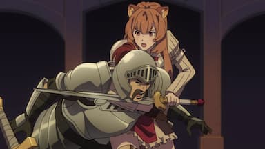 The Rising of the Shield Hero 1x22