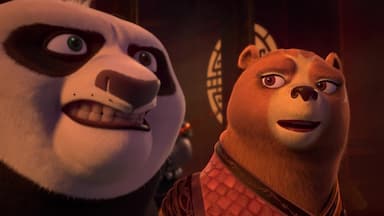 Kung Fu Panda: El Guerrero Dragón 1x10