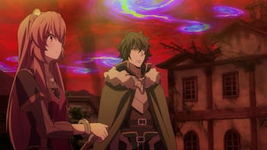 The Rising of the Shield Hero 1x3