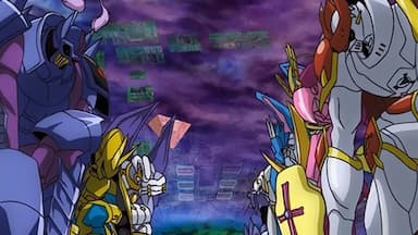 Digimon: Data Squad 1x40