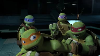 Las tortugas ninja 1x26