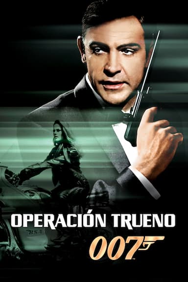 007: Operación trueno