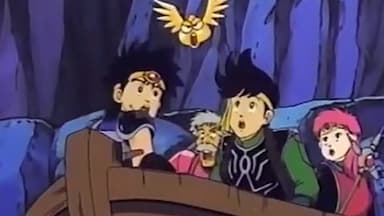 Dragon Quest: Las aventuras de Fly 1x31