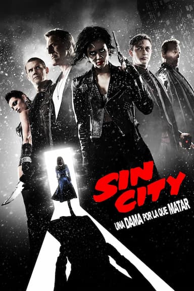 Sin City 2: Una dama fatal