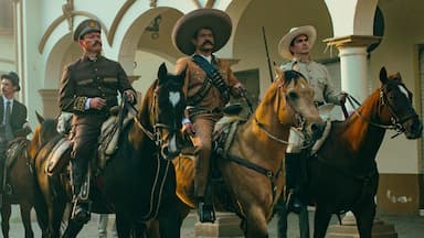 Pancho Villa: El centauro del norte 1x6