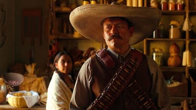 Pancho Villa: El centauro del norte 1x2