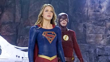 Supergirl 1x18