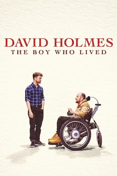 David Holmes: El niño que vivió
