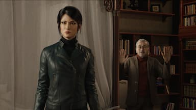Resident evil: la tiniebla infinita 1x3