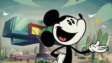 El maravilloso mundo de Mickey Mouse 1x2