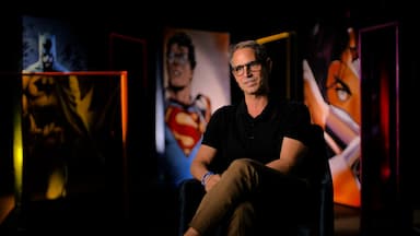 Superpoderosos: La Historia de DC 1x2
