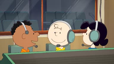 Snoopy el astronauta 1x8