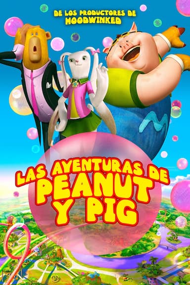Las Aventuras de Peanut y Pig
