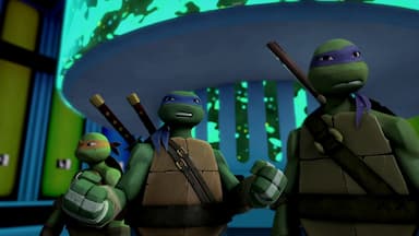 Las tortugas ninja 1x15