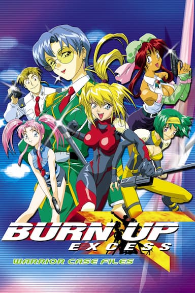 BURN-UP EXCESS 1x1