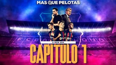 FC Barcelona: A New Era 1x1