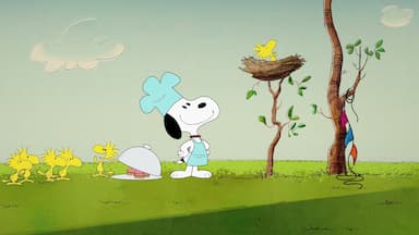 El show de Snoopy 1x5