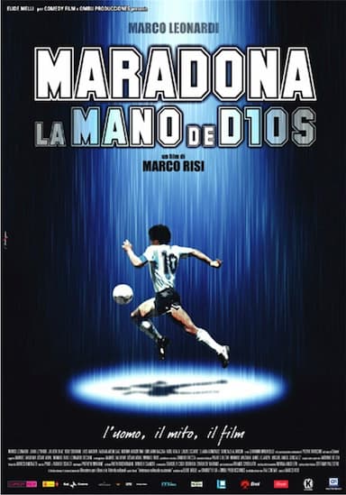 Maradona la Mano de Dios