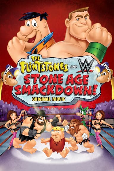 Los Picapiedra & WWE: SmackDown en la Edad de Piedra