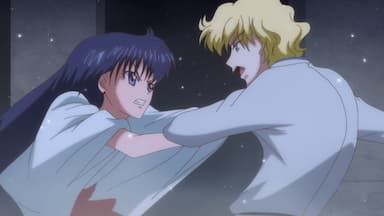 Sailor Moon Crystal 1x3