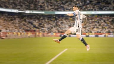 Selección Argentina, la serie - Camino a Qatar 1x5