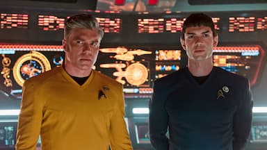 Star Trek: Extraños Nuevos Mundos 1x4
