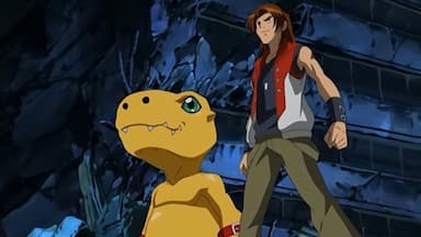 Digimon: Data Squad 1x37