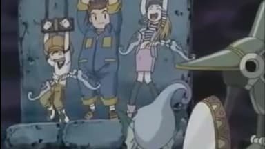 Digimon Frontier 1x23