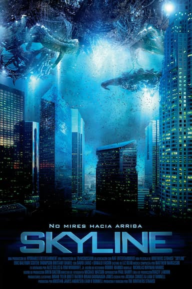 Skyline: La invasión
