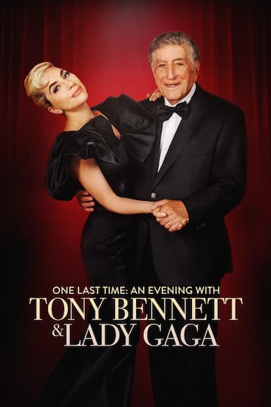 Una Ultima Vez Una Noche con Tony Bennett y Lady Gaga