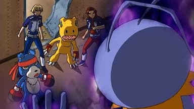 Digimon: Data Squad 1x8
