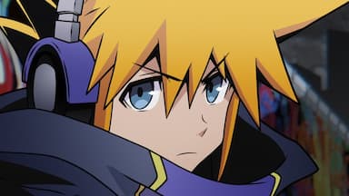 The World Ends with You The Animation 1x6
