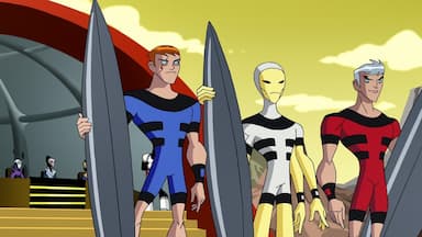 Legión de Súper Héroes 1x5