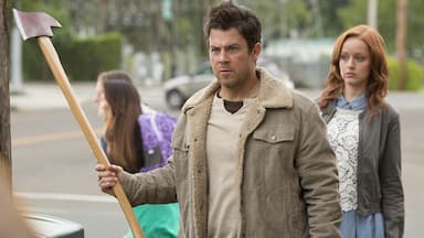 The Librarians 1x6