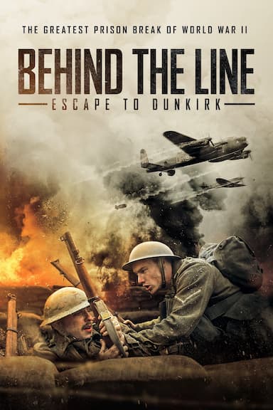 Detrás de la línea: escape de Dunkirk