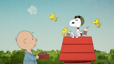 El show de Snoopy 1x2