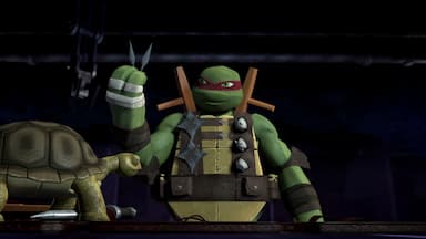 Las tortugas ninja 1x25