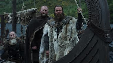 Vikingos: Valhalla 1x7