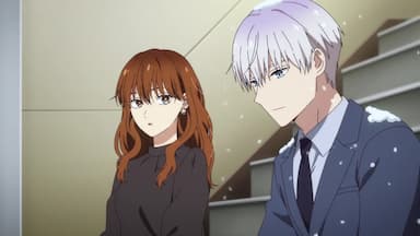 The Ice Guy and His Cool Female Colleague 1x2
