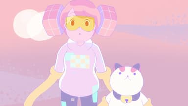 Bee y PuppyCat: Lazy in Space 1x10